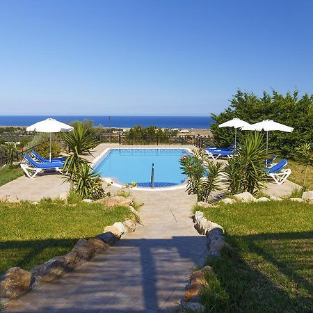 Villa Alexi Kalathos Buitenkant foto
