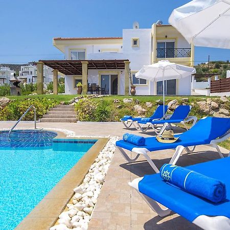 Villa Alexi Kalathos Kamer foto