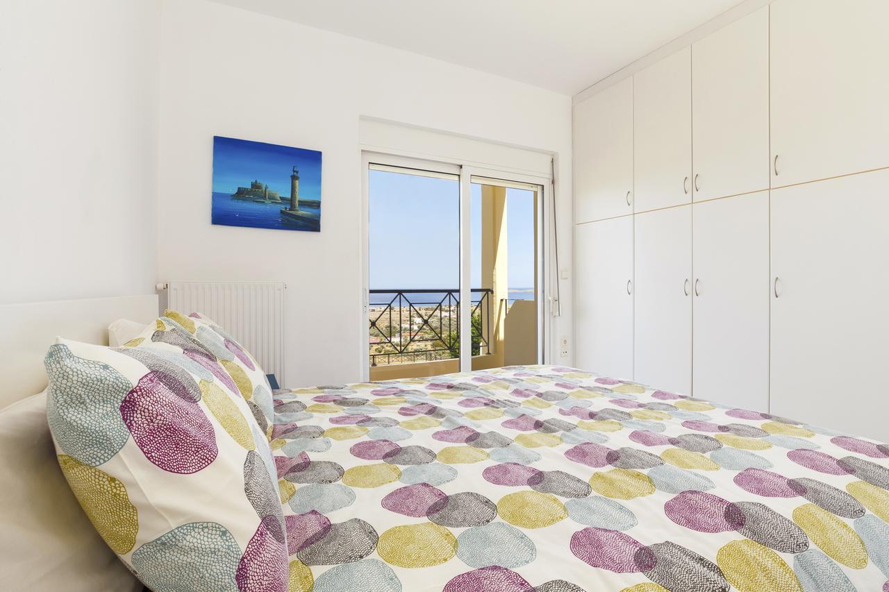 Villa Alexi Kalathos Buitenkant foto