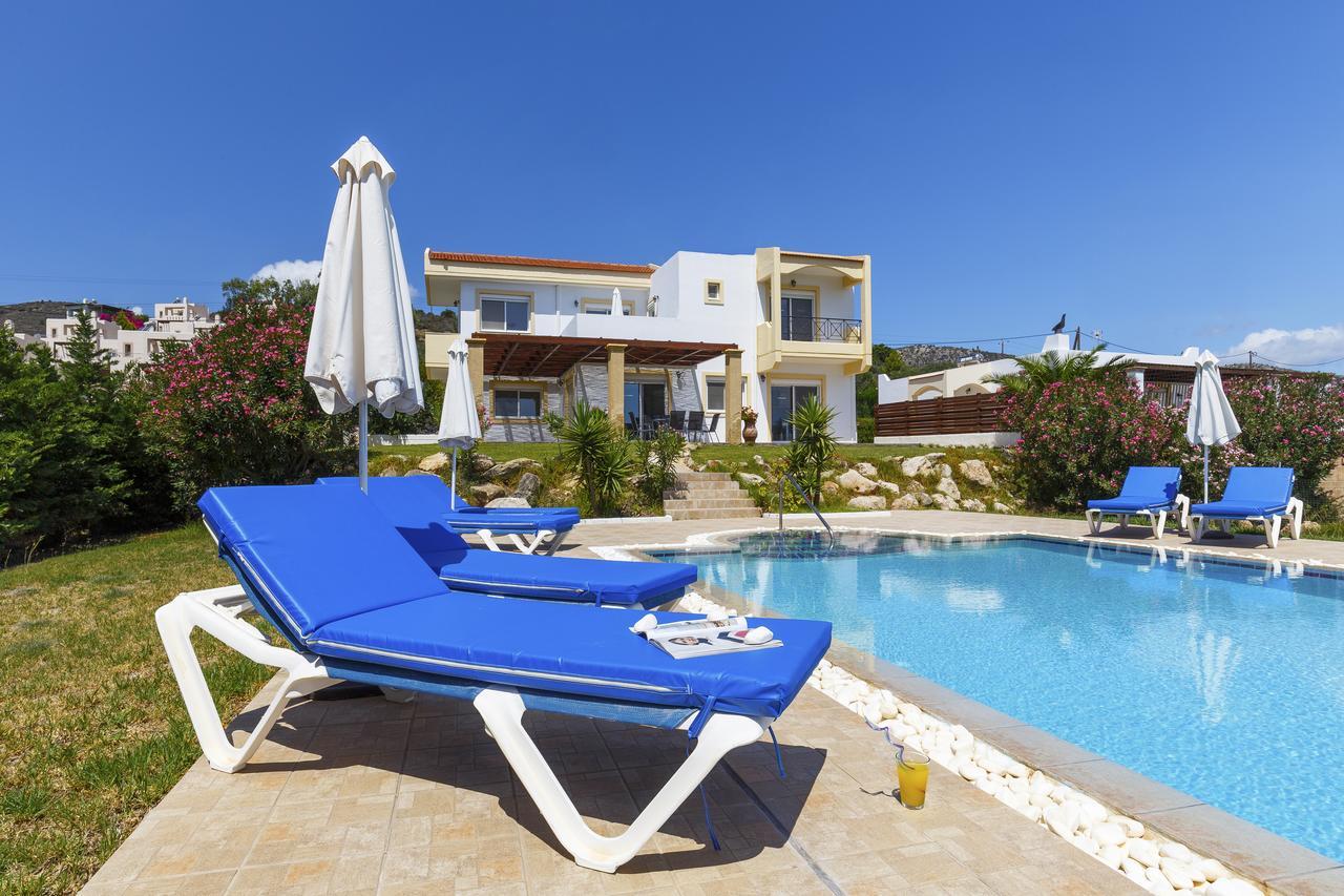Villa Alexi Kalathos Buitenkant foto